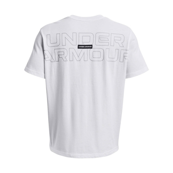 Tricou Unisex OUTLINE HEAVYWEIGHT SS Under Armour