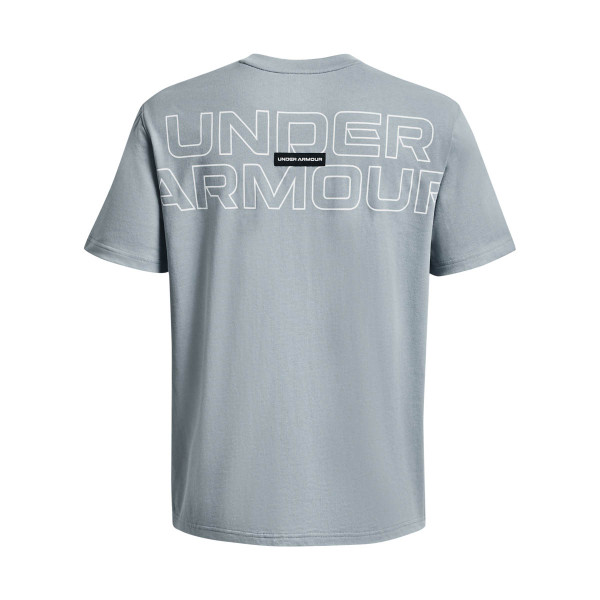 Tricou Unisex OUTLINE HEAVYWEIGHT SS Under Armour