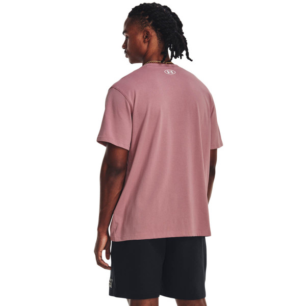 Tricou Unisex BOXED HEAVYWEIGHT SS Under Armour