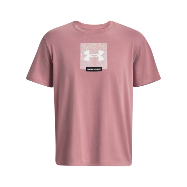 Tricou Unisex BOXED HEAVYWEIGHT SS Under Armour