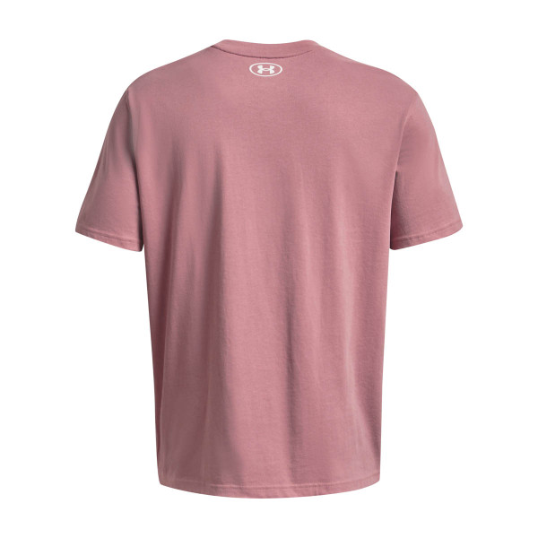 Tricou Unisex BOXED HEAVYWEIGHT SS Under Armour