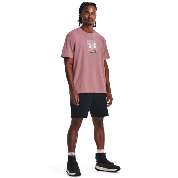 Tricou Unisex BOXED HEAVYWEIGHT SS Under Armour