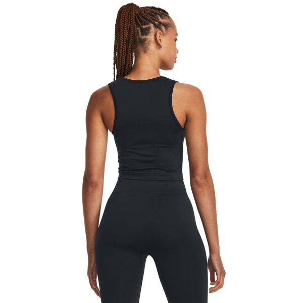 Maiou Dama TRAIN SEAMLESS TANK Under Armour