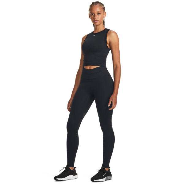Maiou Dama TRAIN SEAMLESS TANK Under Armour