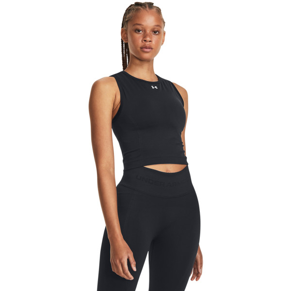 Maiou Dama TRAIN SEAMLESS TANK Under Armour