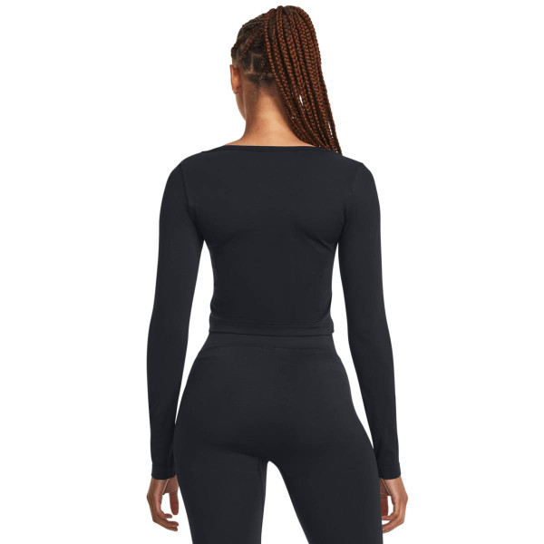 Bluza Dama TRAIN SEAMLESS LS Under Armour
