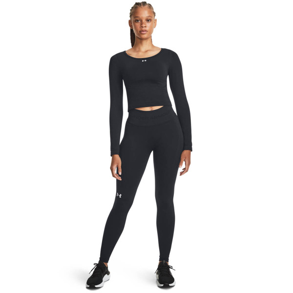 Bluza Dama TRAIN SEAMLESS LS Under Armour
