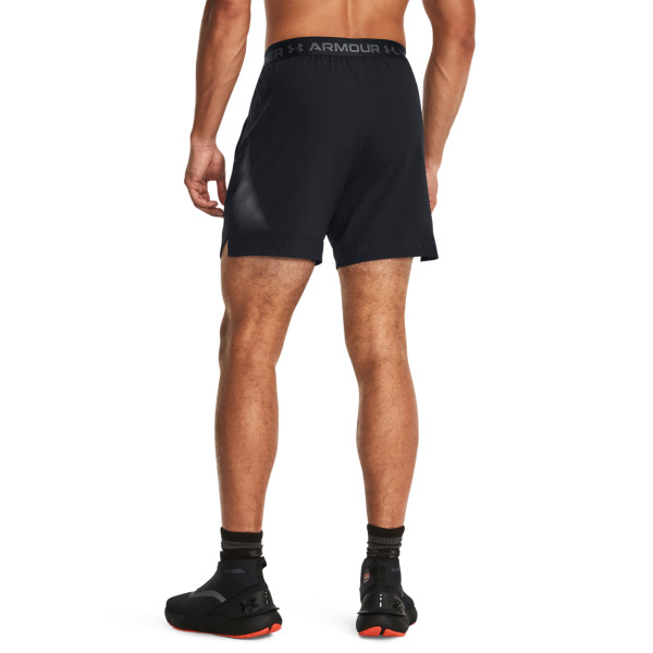 Pantaloni scurti Barbati VANISH WVN 6IN GRPHIC STS Under Armour