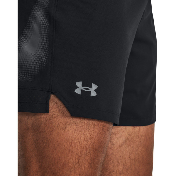 Pantaloni scurti Barbati VANISH WVN 6IN GRPHIC STS Under Armour