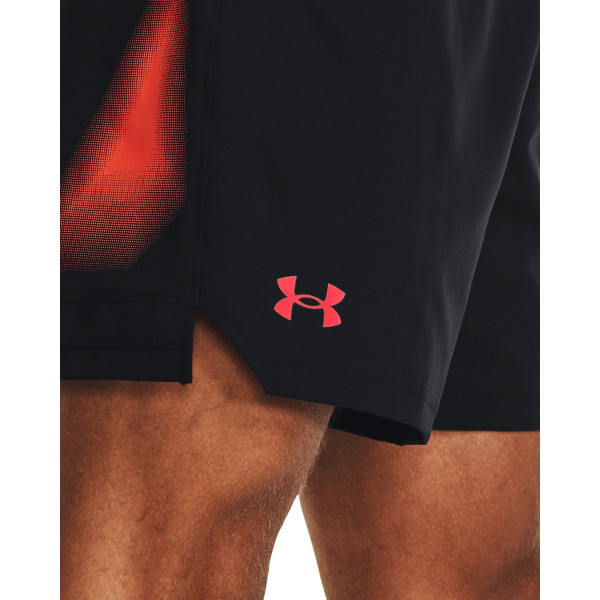 Pantaloni scurti Barbati VANISH WVN 6IN GRPHIC STS Under Armour