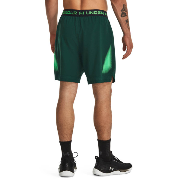 Pantaloni scurti Barbati VANISH WVN 6IN GRPHIC STS Under Armour