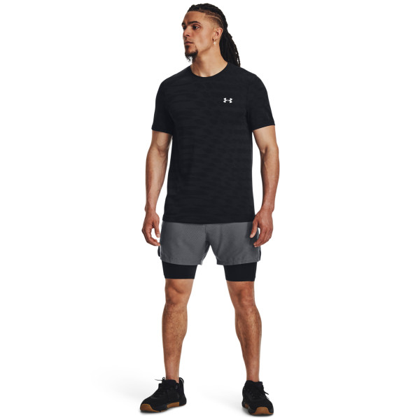 Tricou Barbati SEAMLESS NOVELTY SS Under Armour