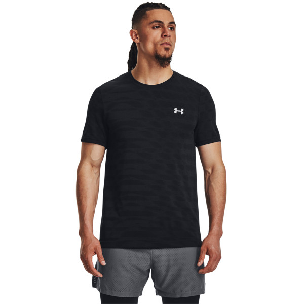 Tricou Barbati SEAMLESS NOVELTY SS Under Armour