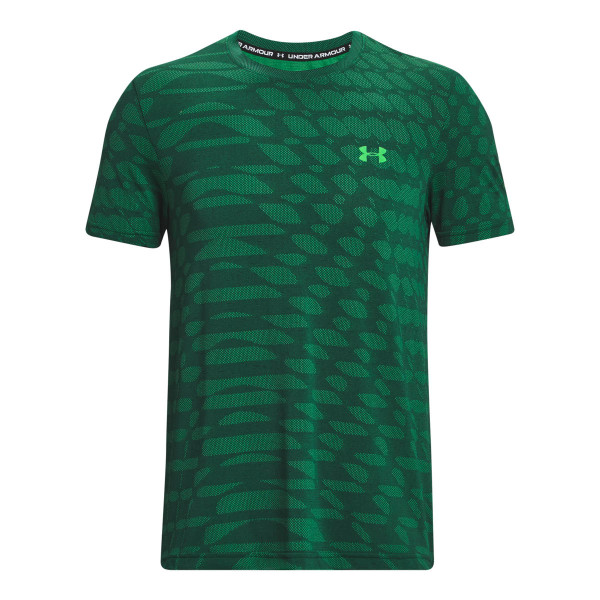 Tricou Barbati SEAMLESS NOVELTY SS Under Armour