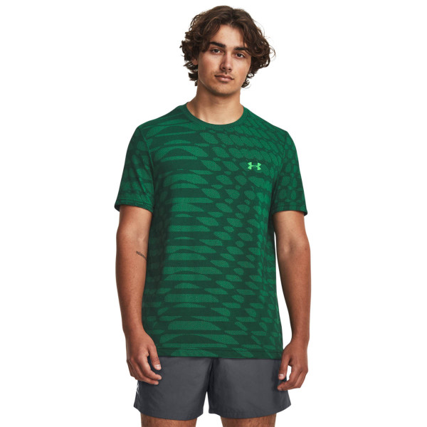 Tricou Barbati SEAMLESS NOVELTY SS Under Armour