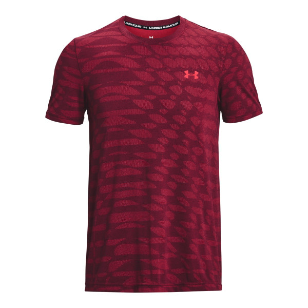 Tricou Barbati SEAMLESS NOVELTY SS Under Armour