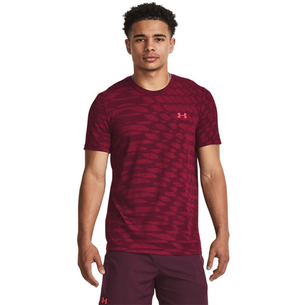 Tricou Barbati SEAMLESS NOVELTY SS Under Armour