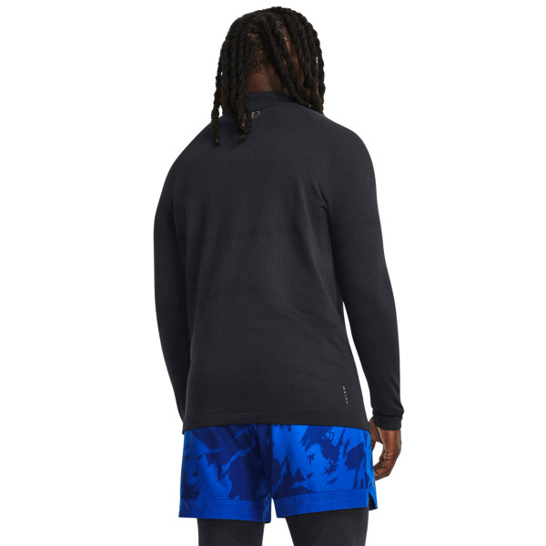 Bluza Barbati CG RUSH SEAMLESS MOCK Under Armour