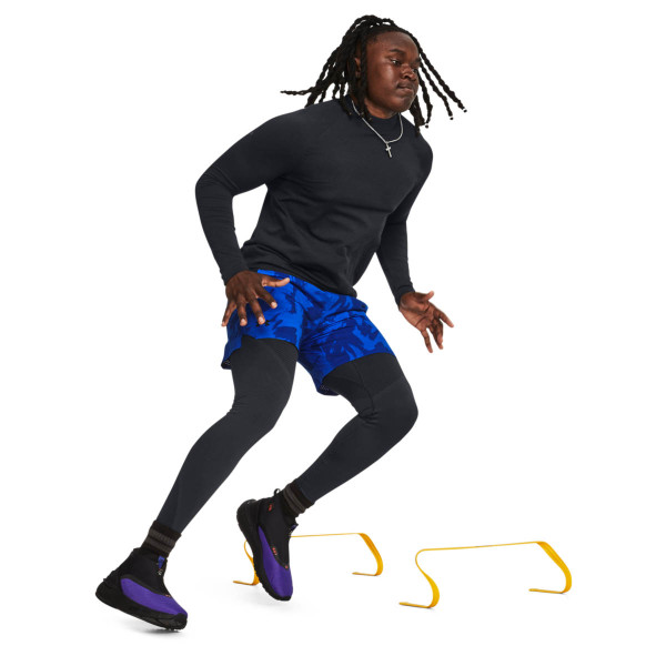 Bluza Barbati CG RUSH SEAMLESS MOCK Under Armour