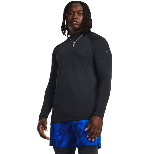 Bluza Barbati CG RUSH SEAMLESS MOCK Under Armour