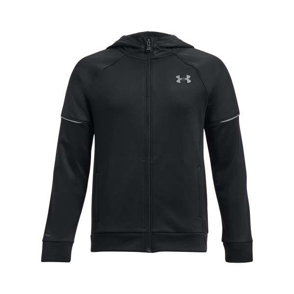 Hanorac Baieti AF STORM FZ HOODIE Under Armour