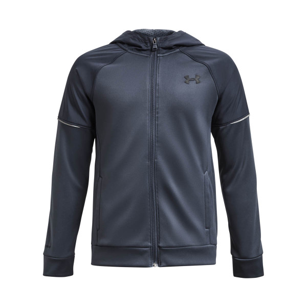 Hanorac Baieti AF STORM FZ HOODIE Under Armour