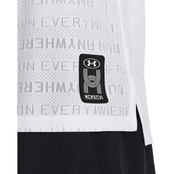 Maiou Barbati RUN EVERYWHERE SINGLET Under Armour