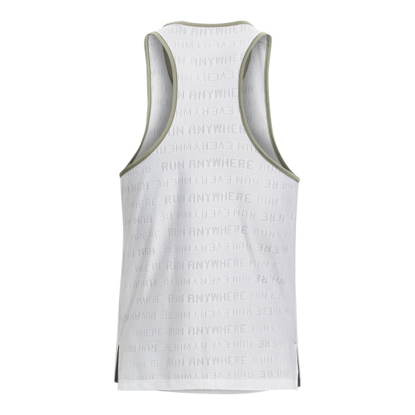 Maiou Barbati RUN EVERYWHERE SINGLET Under Armour