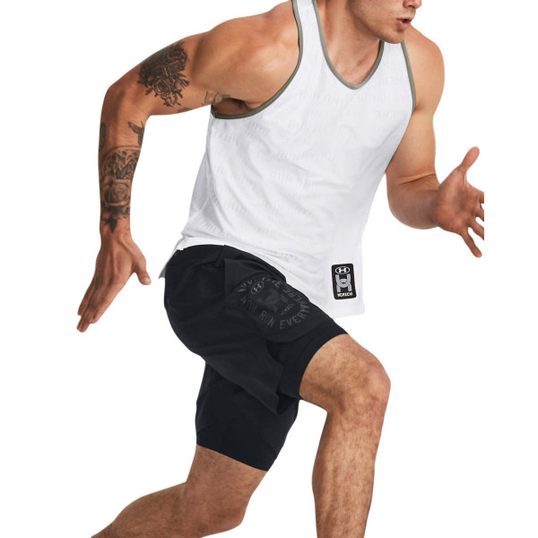Pantaloni scurti Barbati RUN EVERYWHERE SHORT Under Armour