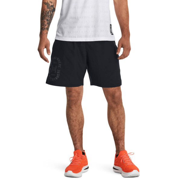 Pantaloni scurti Barbati RUN EVERYWHERE SHORT Under Armour