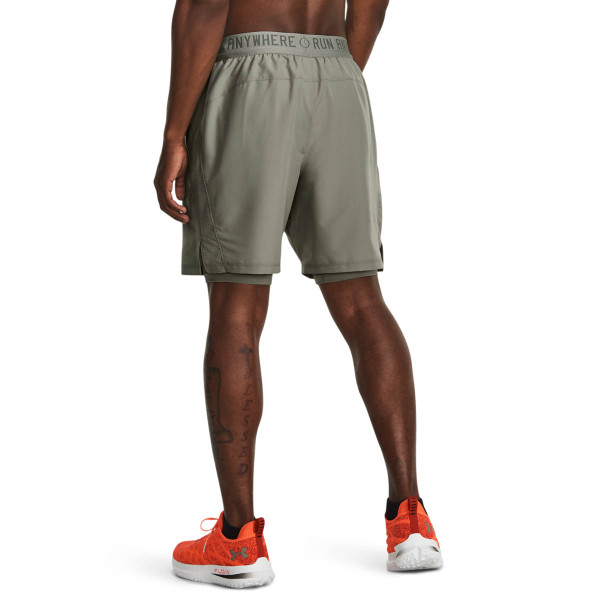 Pantaloni scurti Barbati RUN EVERYWHERE SHORT Under Armour