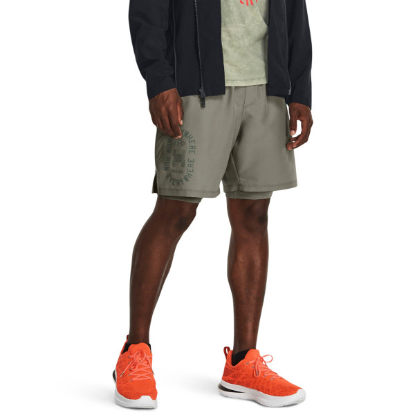 Pantaloni scurti Barbati RUN EVERYWHERE SHORT Under Armour
