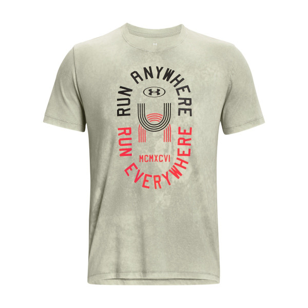 Tricou Barbati RUN EVERYWHERE TEE Under Armour