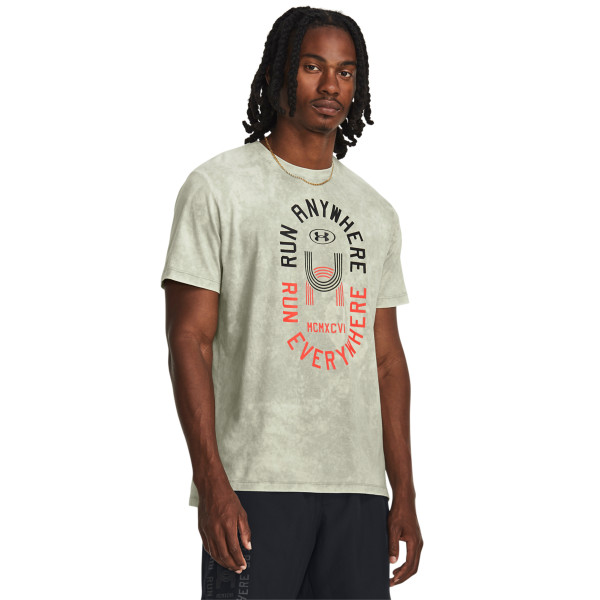 Tricou Barbati RUN EVERYWHERE TEE Under Armour