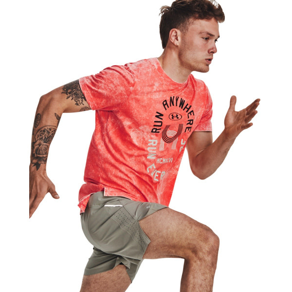 Tricou Barbati RUN EVERYWHERE TEE Under Armour