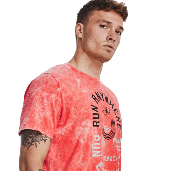 Tricou Barbati RUN EVERYWHERE TEE Under Armour
