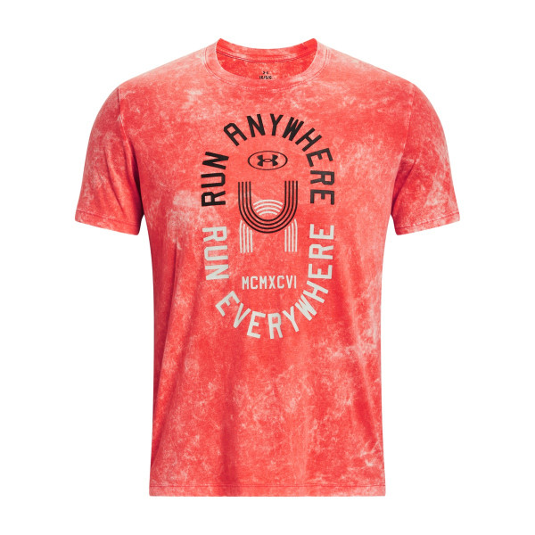 Tricou Barbati RUN EVERYWHERE TEE Under Armour