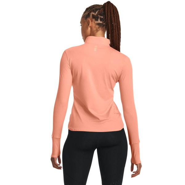 Bluza Dama QUALIFIER RUN 1/2 ZIP Under Armour