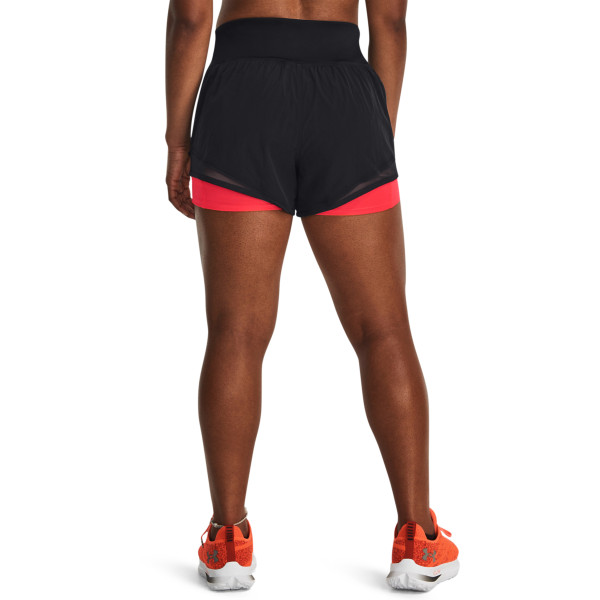 Pantaloni scurti Dama RUN EVERYWHERE SHORT Under Armour