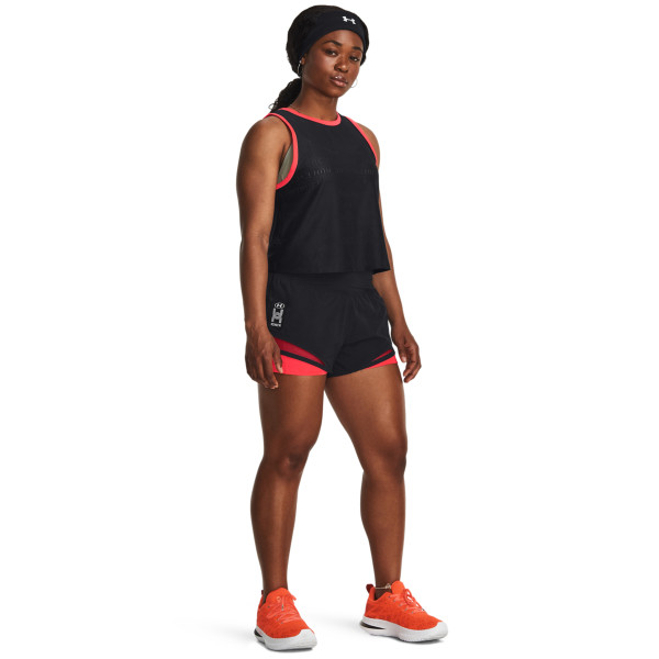 Pantaloni scurti Dama RUN EVERYWHERE SHORT Under Armour