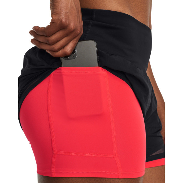 Pantaloni scurti Dama RUN EVERYWHERE SHORT Under Armour