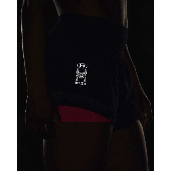 Pantaloni scurti Dama RUN EVERYWHERE SHORT Under Armour