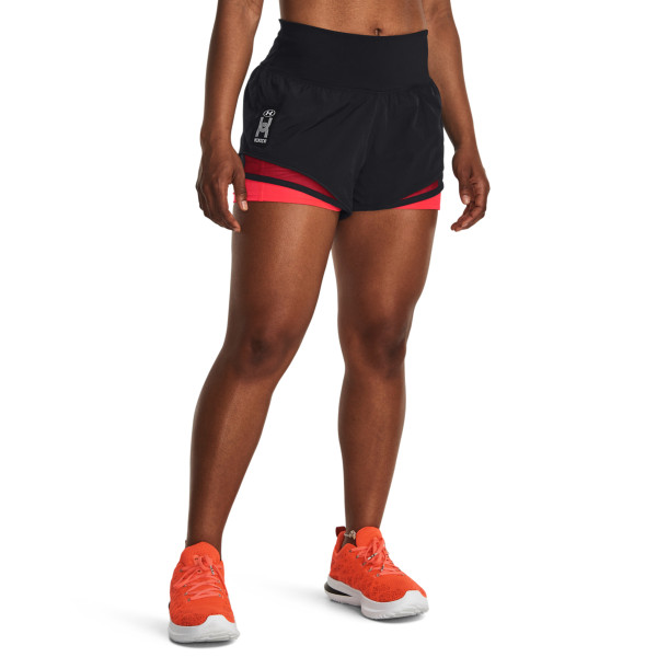 Pantaloni scurti Dama RUN EVERYWHERE SHORT Under Armour