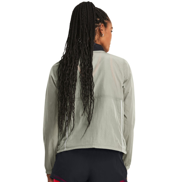 Jacheta Dama RUN EVERYWHERE LAYER Under Armour