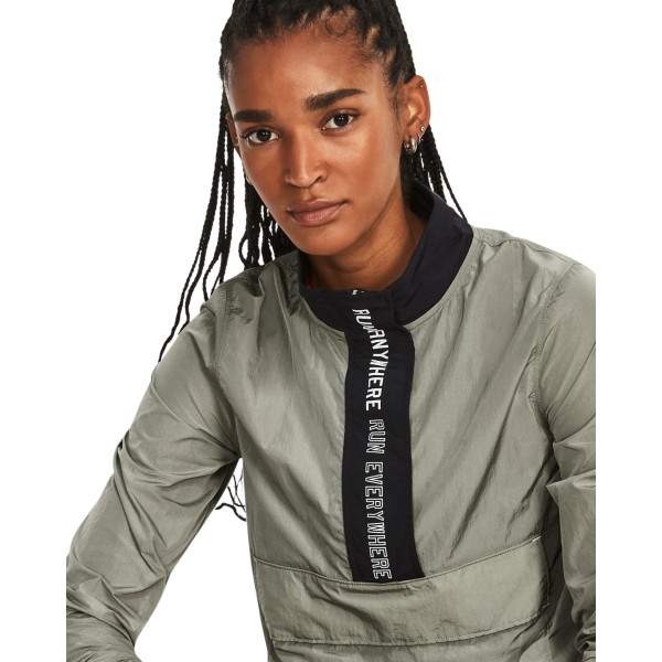 Jacheta Dama RUN EVERYWHERE LAYER Under Armour