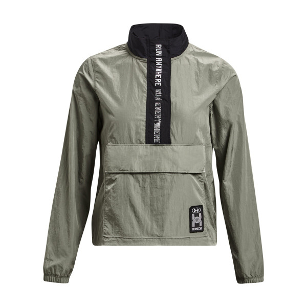 Jacheta Dama RUN EVERYWHERE LAYER Under Armour