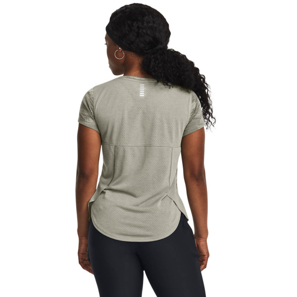 Tricou Dama STREAKER SPEED CAMO SS Under Armour