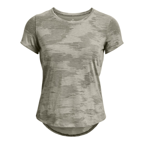 Tricou Dama STREAKER SPEED CAMO SS Under Armour