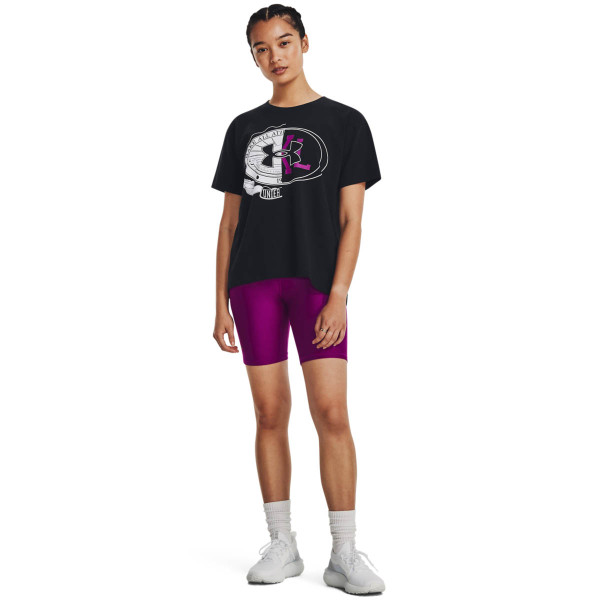 Tricou Dama MAKE ALL HEAVYWEIGHT SS Under Armour