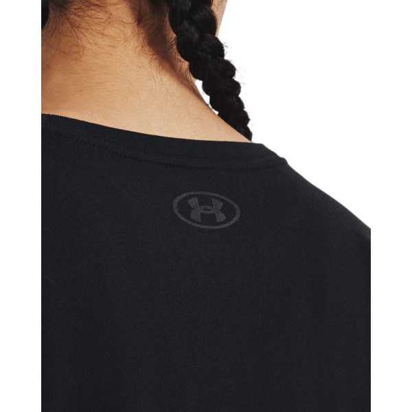 Tricou Dama MAKE ALL HEAVYWEIGHT SS Under Armour